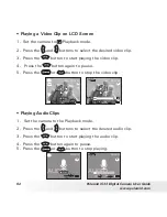 Preview for 62 page of Polaroid I533 User Manual