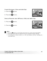 Preview for 65 page of Polaroid I533 User Manual