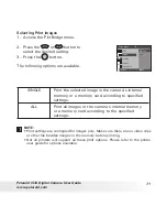 Preview for 71 page of Polaroid I533 User Manual