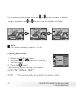 Preview for 72 page of Polaroid I533 User Manual