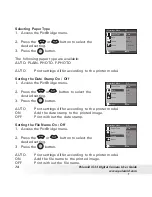 Preview for 74 page of Polaroid I533 User Manual