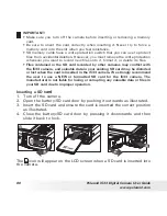 Preview for 80 page of Polaroid I533 User Manual