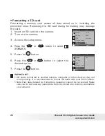 Preview for 82 page of Polaroid I533 User Manual