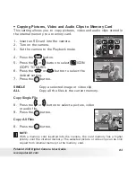 Preview for 83 page of Polaroid I533 User Manual