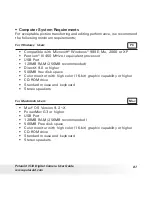 Preview for 87 page of Polaroid I533 User Manual