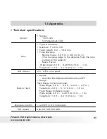 Preview for 95 page of Polaroid I533 User Manual