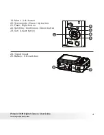 Preview for 3 page of Polaroid i630 User Manual