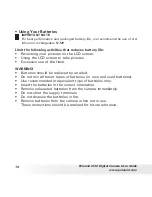 Preview for 10 page of Polaroid i630 User Manual