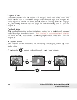 Preview for 18 page of Polaroid i630 User Manual