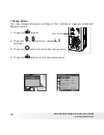 Preview for 20 page of Polaroid i630 User Manual