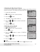 Preview for 21 page of Polaroid i630 User Manual