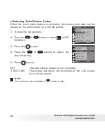 Preview for 22 page of Polaroid i630 User Manual