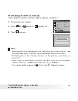 Preview for 29 page of Polaroid i630 User Manual