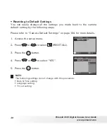 Preview for 30 page of Polaroid i630 User Manual