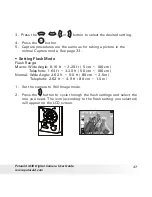 Preview for 37 page of Polaroid i630 User Manual