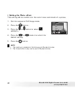 Preview for 46 page of Polaroid i630 User Manual