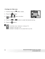 Preview for 52 page of Polaroid i630 User Manual