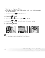 Preview for 56 page of Polaroid i630 User Manual