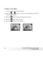 Preview for 62 page of Polaroid i630 User Manual