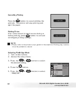 Preview for 68 page of Polaroid i630 User Manual