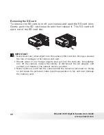 Preview for 82 page of Polaroid i630 User Manual