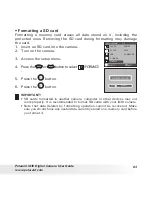 Preview for 83 page of Polaroid i630 User Manual