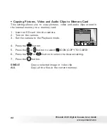 Preview for 84 page of Polaroid i630 User Manual