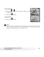 Preview for 85 page of Polaroid i630 User Manual