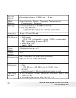 Preview for 98 page of Polaroid i630 User Manual