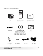 Preview for 7 page of Polaroid i631 - 6MP 3x Optical/4x Digital Zoom Camera User Manual