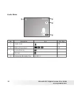 Preview for 14 page of Polaroid i631 - 6MP 3x Optical/4x Digital Zoom Camera User Manual