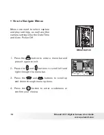 Preview for 18 page of Polaroid i631 - 6MP 3x Optical/4x Digital Zoom Camera User Manual