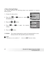 Preview for 22 page of Polaroid i631 - 6MP 3x Optical/4x Digital Zoom Camera User Manual