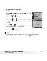 Preview for 23 page of Polaroid i631 - 6MP 3x Optical/4x Digital Zoom Camera User Manual