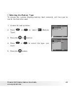 Preview for 29 page of Polaroid i631 - 6MP 3x Optical/4x Digital Zoom Camera User Manual