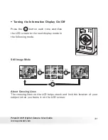 Preview for 31 page of Polaroid i631 - 6MP 3x Optical/4x Digital Zoom Camera User Manual