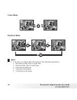 Preview for 32 page of Polaroid i631 - 6MP 3x Optical/4x Digital Zoom Camera User Manual