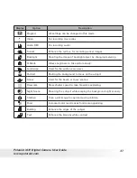 Preview for 37 page of Polaroid i631 - 6MP 3x Optical/4x Digital Zoom Camera User Manual