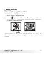 Preview for 39 page of Polaroid i631 - 6MP 3x Optical/4x Digital Zoom Camera User Manual