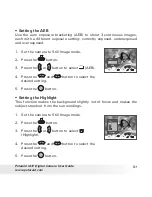 Preview for 51 page of Polaroid i631 - 6MP 3x Optical/4x Digital Zoom Camera User Manual