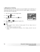 Preview for 56 page of Polaroid i631 - 6MP 3x Optical/4x Digital Zoom Camera User Manual