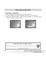 Preview for 60 page of Polaroid i631 - 6MP 3x Optical/4x Digital Zoom Camera User Manual