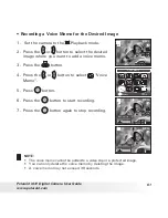 Preview for 61 page of Polaroid i631 - 6MP 3x Optical/4x Digital Zoom Camera User Manual