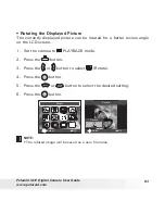 Preview for 63 page of Polaroid i631 - 6MP 3x Optical/4x Digital Zoom Camera User Manual