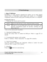 Preview for 73 page of Polaroid i631 - 6MP 3x Optical/4x Digital Zoom Camera User Manual