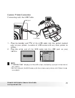 Preview for 75 page of Polaroid i631 - 6MP 3x Optical/4x Digital Zoom Camera User Manual