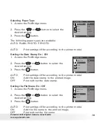 Preview for 79 page of Polaroid i631 - 6MP 3x Optical/4x Digital Zoom Camera User Manual