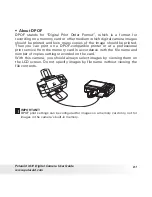 Preview for 81 page of Polaroid i631 - 6MP 3x Optical/4x Digital Zoom Camera User Manual