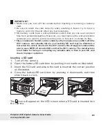 Preview for 85 page of Polaroid i631 - 6MP 3x Optical/4x Digital Zoom Camera User Manual