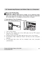 Preview for 93 page of Polaroid i631 - 6MP 3x Optical/4x Digital Zoom Camera User Manual